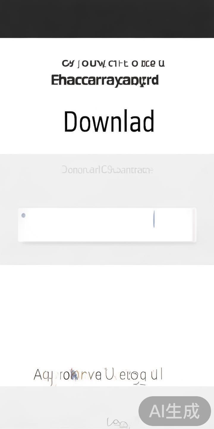 在官网页面中，通常会设置明显的“下载”按钮或链接，
