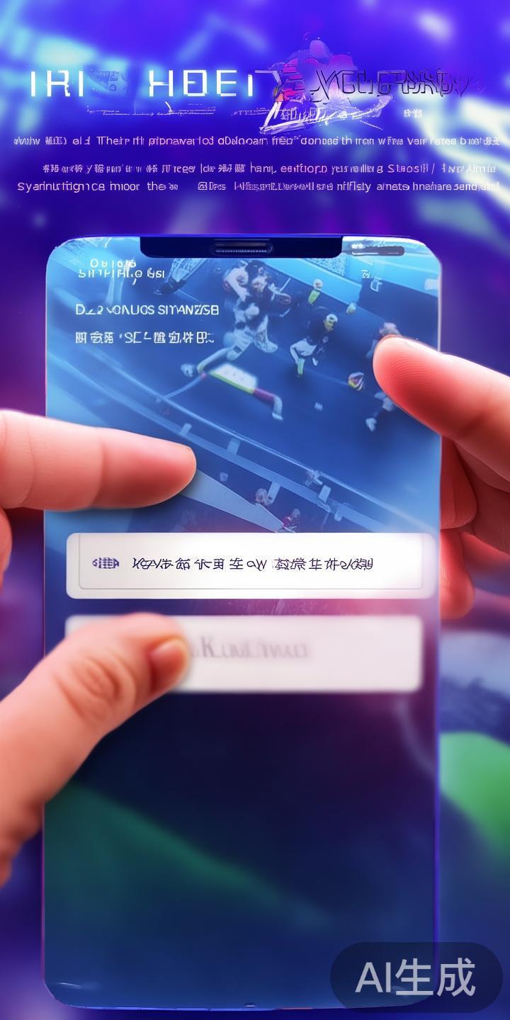 首先，在手机上快速注册并登录开元体育游戏官网应用的