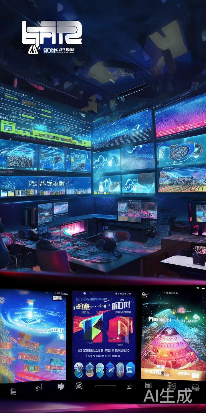 在数字化浪潮中，开元体育积极引入大数据、云计算等先