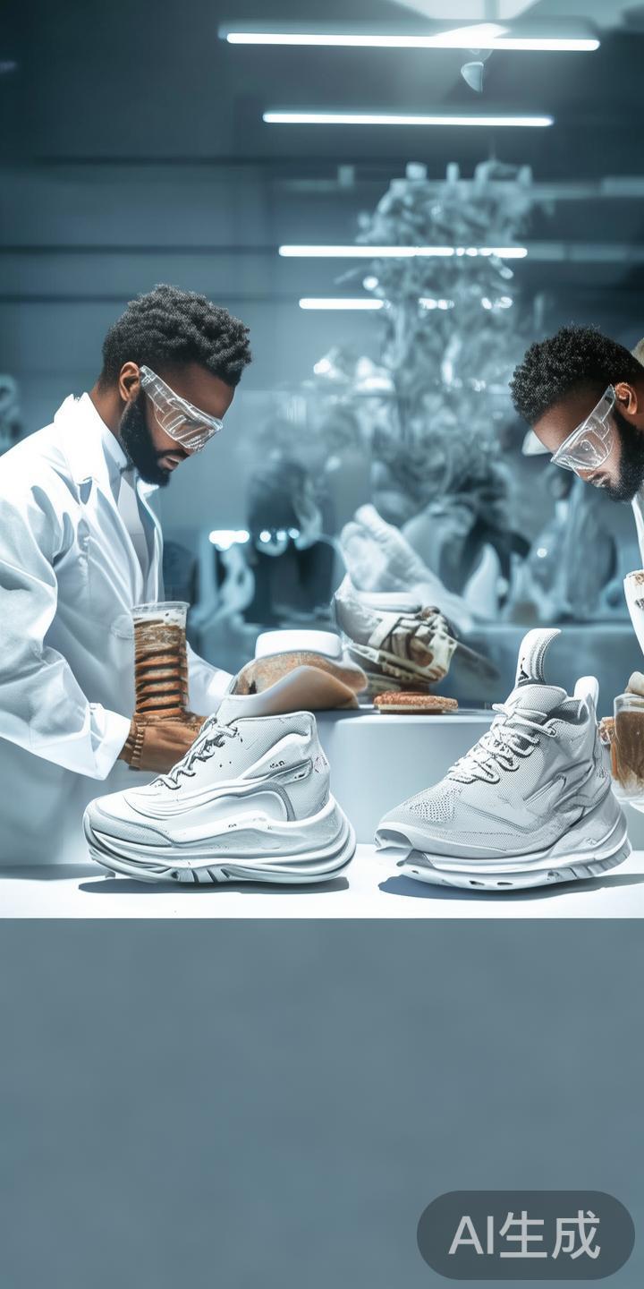 在激烈的市场竞争中，品质成为品牌立足的根本。乔丹体