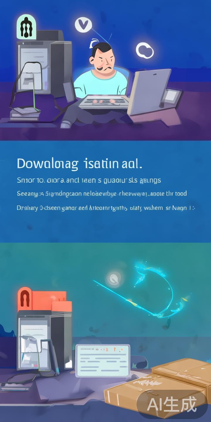 如果遇到下载速度较慢的问题，可以尝试清理网络缓存或