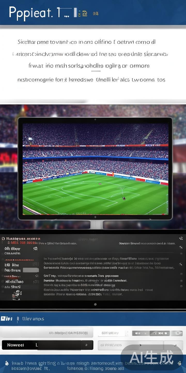 线上直播与回放服务提升观赛体验
未能亲临现场的体