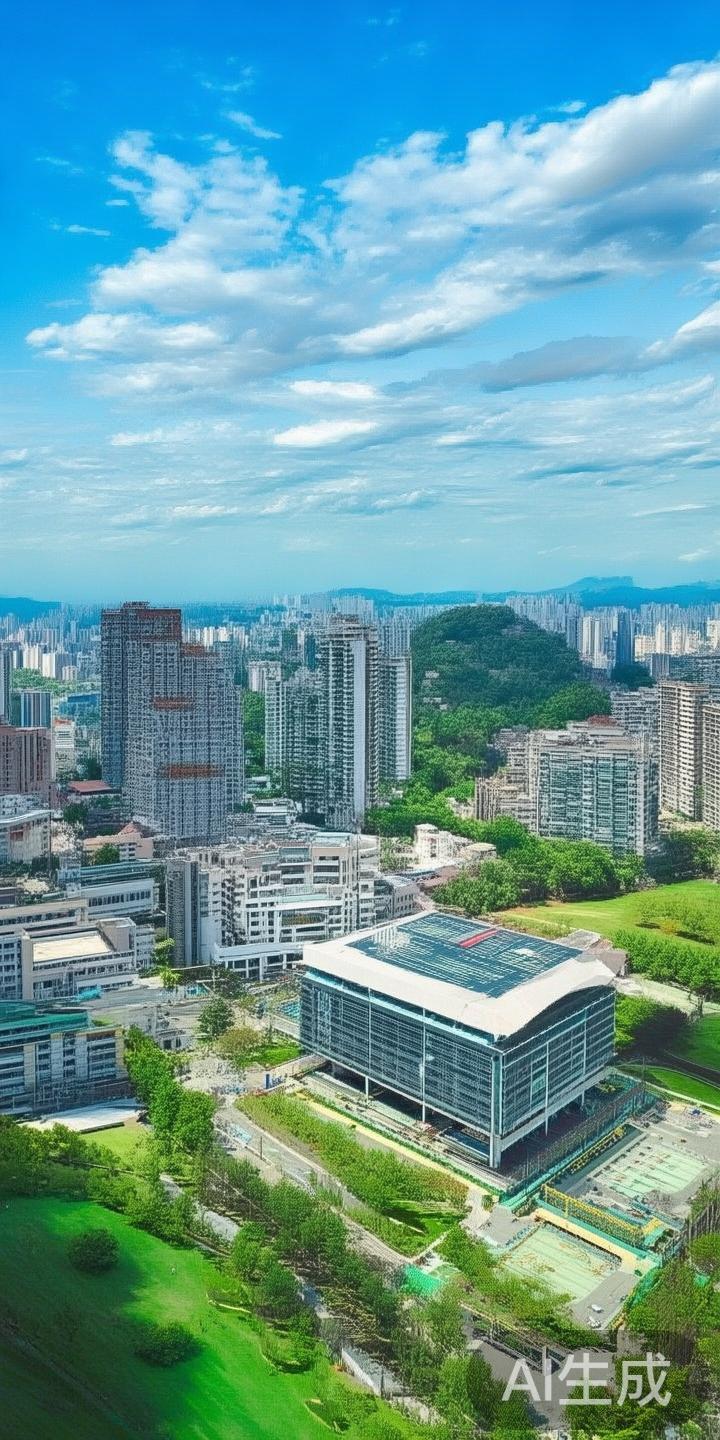 在现代都市生活中，体育场馆已成为市民锻炼、休闲的重