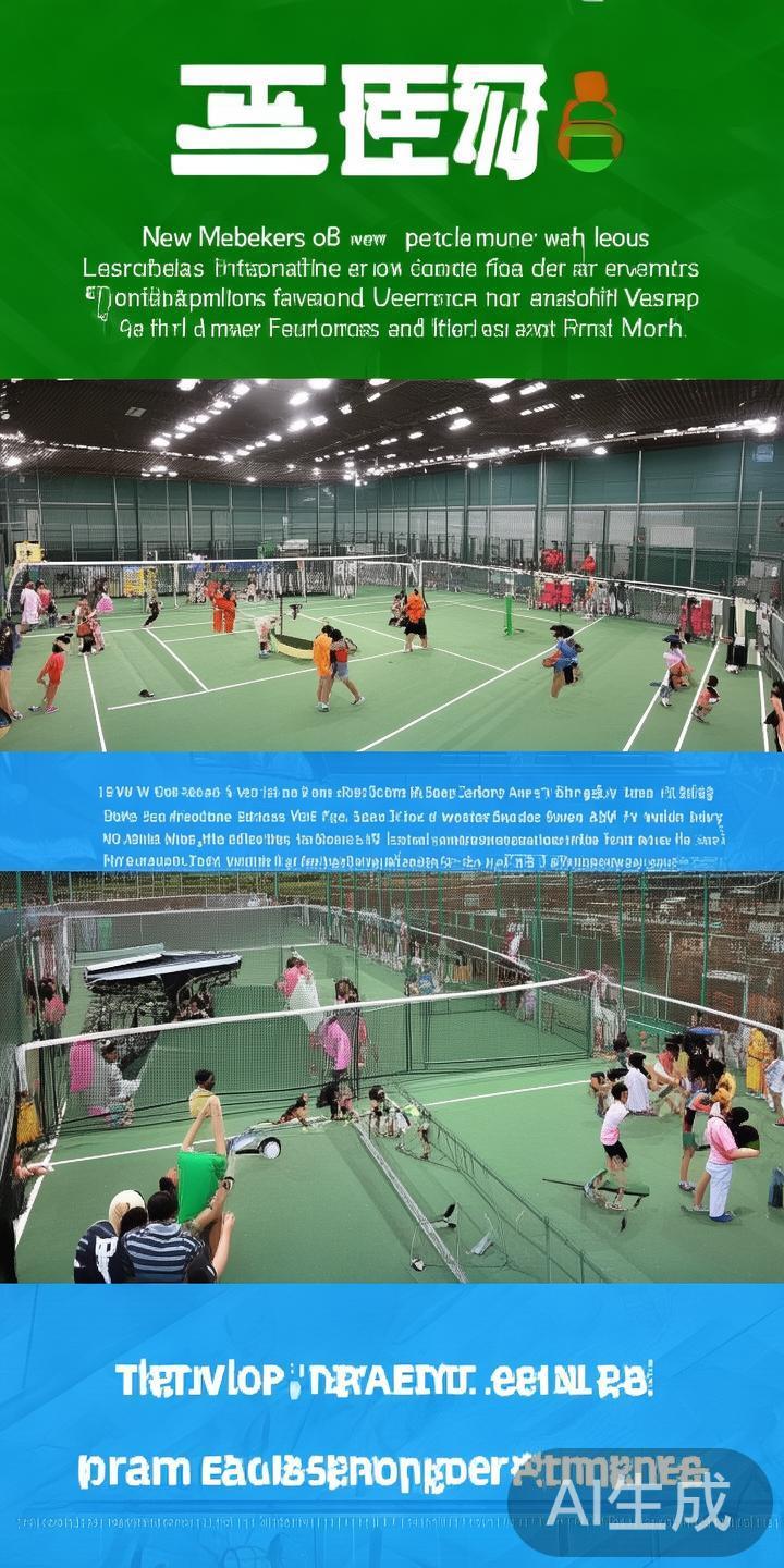 近段时间，开元体育网球俱乐部通过多项优惠活动吸引新