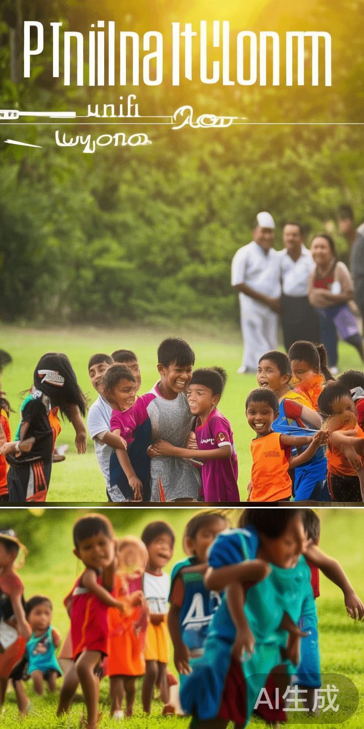 菲律宾作为一个充满活力的东南亚国家，青少年的健康成