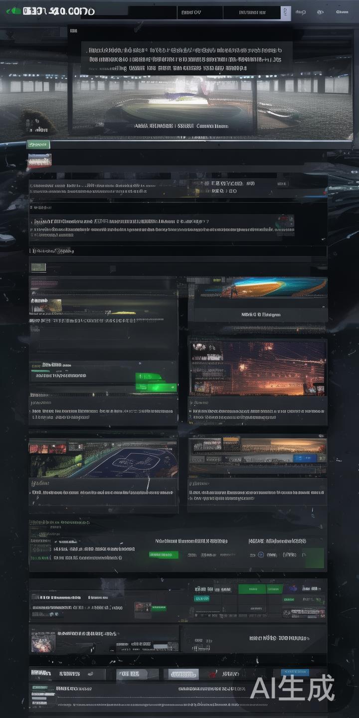 2.&nbsp;丰富的即时体育资讯和直播功能
新版网站加强