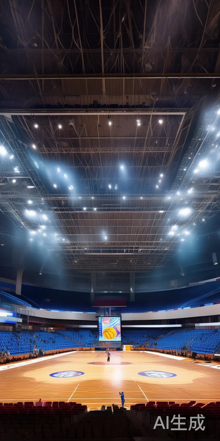 永城开元体育馆配备了先进的音响系统、高清大屏幕和专